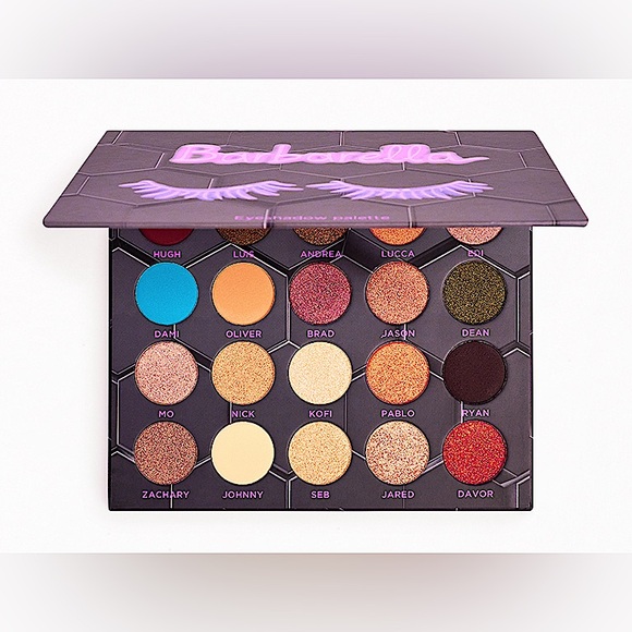 BeeBeauty London Other - NIB: BeeBeauty London- Barbarella 20 Shade Eyeshadow Palette!